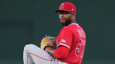 The Angels Have Suddenly Reaped an Elite Starting Rotation