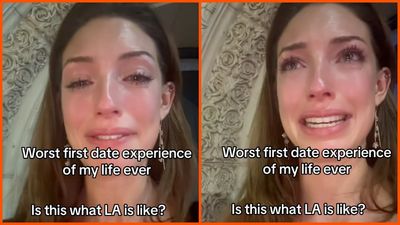 Woman agrees to meet 23yo LA guy who turned out to be a decade old. Then he tries to convince her to make adult content: ‘all he’s doing is bragging’