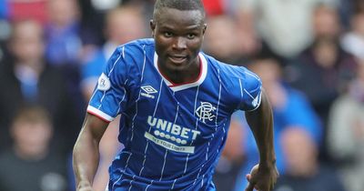 Olwethu Makhanya is backing Rangers to become ‘more clinical’ in front of goal