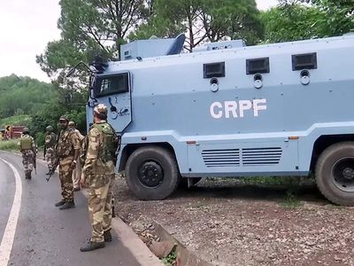 CRPF marks 40 years of women in combat service, to felicitate personnel on September 25