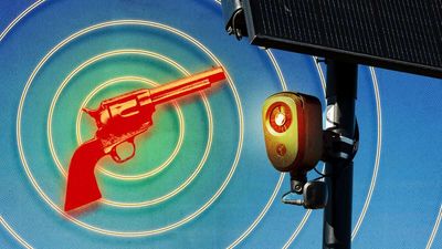 Flock's Gunfire Alerts Raise a New Fourth Amendment Question