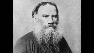 Quote of the Day by Leo Tolstoy: “If you’re not enjoying your work, you should… — Leo Tolstoy’s famous quote offers two ways to find work satisfaction