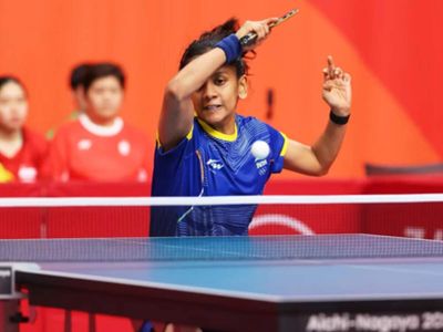 Asian Games 2026: Indian women's team in table tennis quarterfinals, men's team out