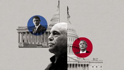 Does Joe Rogan Care Who Wins the Texas Senate Race?
