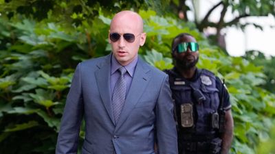 Stephen Miller is reportedly leading a push to deport immigrant children. The plan is to send nearly 200,000 children out of the country