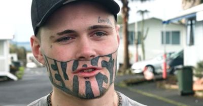 Face Tattoo Creates A Major Hurdle After Prison, Until A New Job Changes The Young Man’s Plans