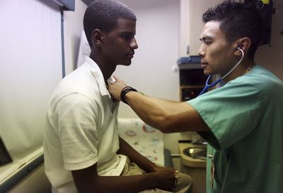 More Than 260 Close Contacts Face TB Screening and Retesting After Confirmed Case at Fayetteville's Seventy-First High School