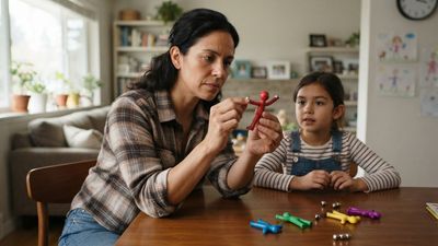 Two Children Hospitalized After Swallowing Magnets From Jerify Stick Figure Toys, Prompting Recall of 38,507 Amazon Sets