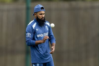 Adil Rashid ruled out of England’s ODI series against Sri Lanka with hand injury