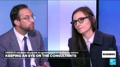 New report tackles problem of governments' overreliance on consulting firms