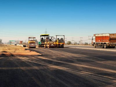 Highway projects in Gujarat: NHAI signs MoU with SSNNL to simplify approvals & speed up project development