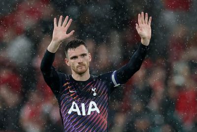 Andy Robertson says Liverpool ‘lost the edge’ after Diogo Jota death