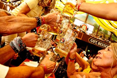 The coolest Oktoberfest events happening across London that you won’t want to miss