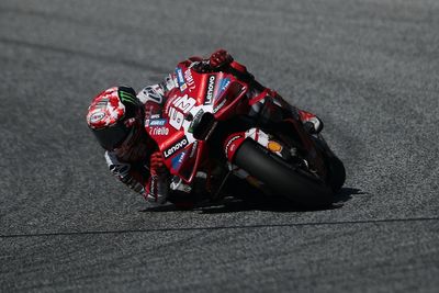 Francesco Bagnaia credits Dani Pedrosa TV comment for progress at Austrian GP
