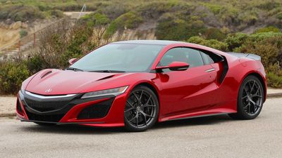 The Acura NSX Finally Makes Sense As A Used Supercar. Here's Why You Should Buy One