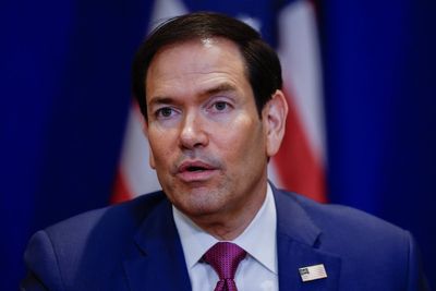 Rubio spotted with journalists from outlets Trump banned just days earlier