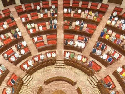 Rajya Sabha polls for 12 seats announced; BJP likely to retain 8 in Uttar Pradesh, SP eyes gain, BSP faces exit