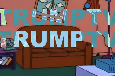Trump Unleashes 'Trump TV' After Press Ban Leaves White House Coverage in Chaos