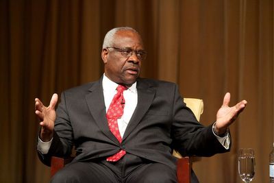 Tax Filings Indicate a Law Firm With Ties to Justice Clarence Thomas Received $33.5M in Dark Money
