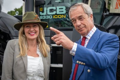 Who is Laura Anne Jones? Former Tory named Reform UK’s deputy leader in Wales