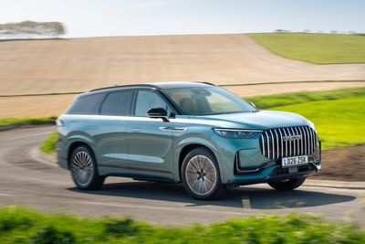 Jaecoo 8 review – ‘biggest’ and ‘most luxurious’ EV it has made