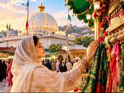 40-Day Mannat at Ajmer Sharif: What Happens Next?