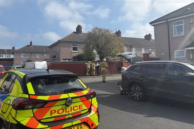 Woman and three children dead after Merseyside house fire