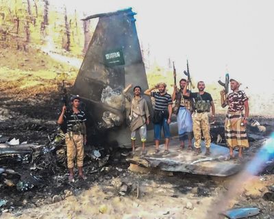 Up to 169 killed in Yemen as Houthis battle for Red Sea coastal heights