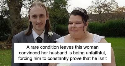 World’s Most Jealous Woman” Bans Partner From Watching Shows With Women In Them, And That’s Not All