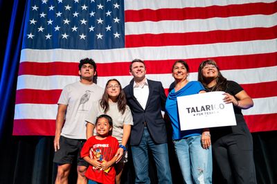 Texas Latinos are Ditching the GOP. Republicans' 30-year Winning Streak May Not Survive It