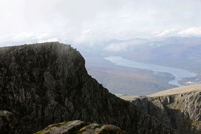Climbers leave Ben Nevis summit strewn with beer cans and rotten food