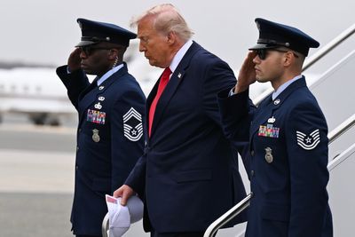How ‘national security’ has become Trump’s crutch for getting his way in Washington