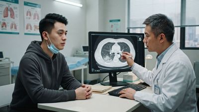 No Rash, No Sores: Syphilis Posed as a Rare Autoimmune Disease in a 24-Year-Old's Lungs