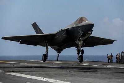 Australia Confirms F-35 Parts Went Missing in Hong Kong, Raising Fears Over Chinese Access