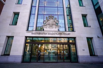 Rwandan doctor accused in London court of overseeing 6 killings in 1994 genocide