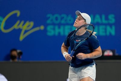 Great Britain fall to Czechia in Billie Jean King Cup Finals last eight