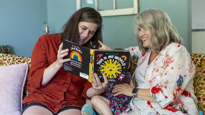 67-year-old teacher moves to Delaware to care for grandchild