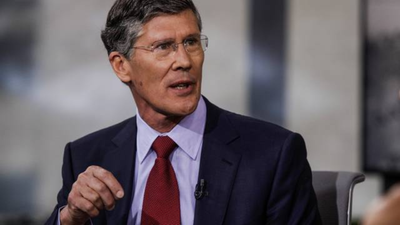In 1995, former NYSE CEO John Thain bought a Westchester estate for $3.7 million