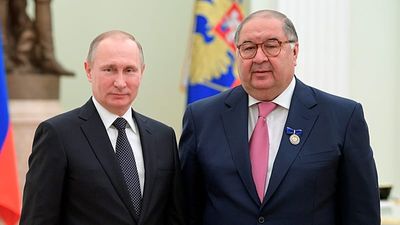 EU renews Russia sanctions but removes Usmanov at France's request