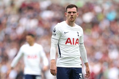 Andy Robertson reveals what Tottenham need to escape relegation zone