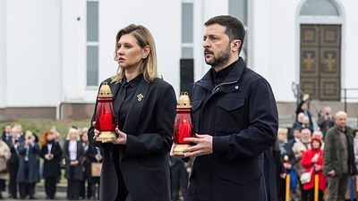 Fake passport images claim Zelenskyy and family chose Israel as homeland