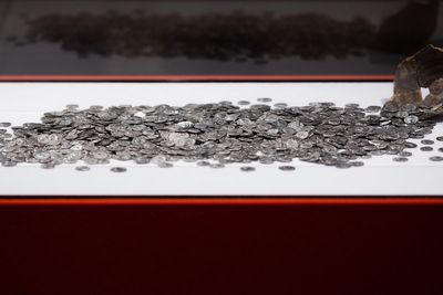 Record Roman coin haul discovered in Germany