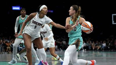 How Angel Reese’s Controversial Defensive Play Led to a Rare Technical Foul in Dream-Liberty