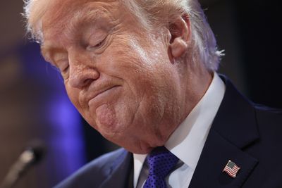 Trump's Support Among White Floridians Nears a Historic Reversal