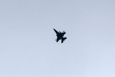 US Air Force jet crashes near Nato air base in Germany – what we know
