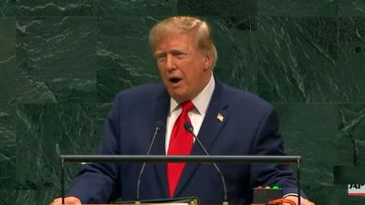 'AI is amazing, want to name it 'super intelligence': Trump at UNGA