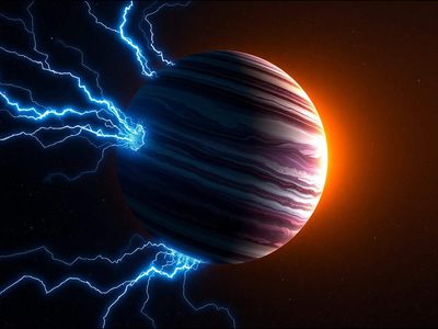 A planet 63 light-years away is sending repeating radio bursts, and scientists can read them for the first time. Here’s what it reveals about the alien world