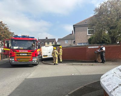 Woman and three children killed after ‘intense’ fire ravages Merseyside house