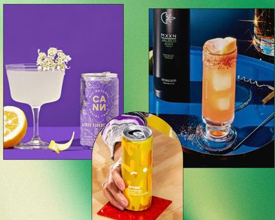 The best THC drinks: these seltzer and spirits are more than ‘liquid weed’