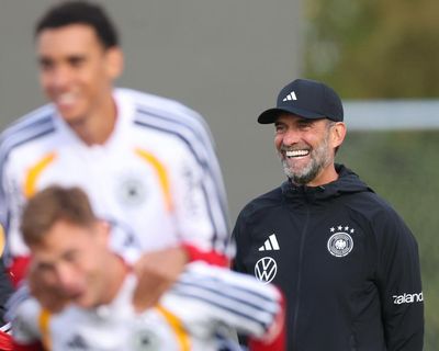 Klopp, Xavi, Zidane, Mancini: big nations ready to unleash bigger dogs